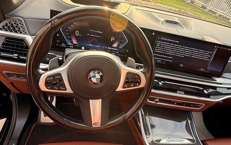 BMW X7, 2023 год, 13 500 000 рублей, 21 фотография