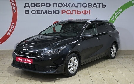 KIA cee'd III, 2021 год, 1 920 000 рублей, 1 фотография