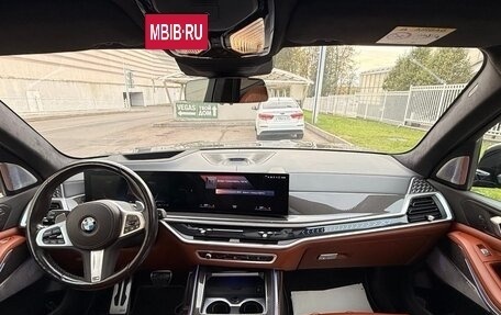 BMW X7, 2023 год, 13 500 000 рублей, 22 фотография