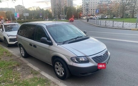 Chrysler Voyager IV, 2001 год, 200 000 рублей, 1 фотография