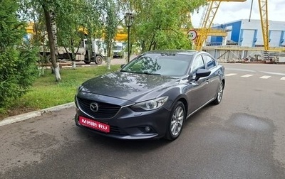 Mazda 6, 2013 год, 1 320 000 рублей, 1 фотография