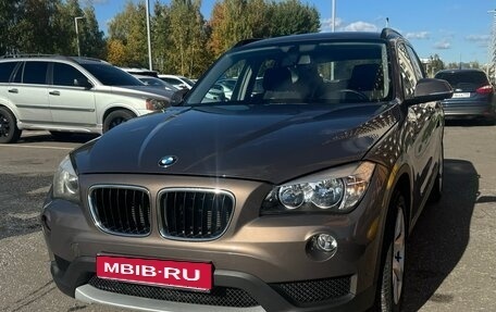 BMW X1, 2012 год, 1 650 000 рублей, 1 фотография