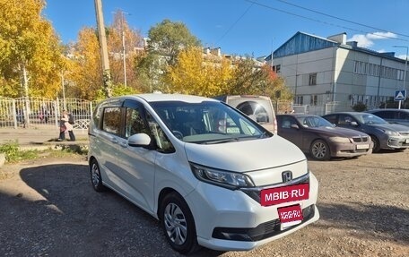 Honda Freed II, 2019 год, 1 530 000 рублей, 1 фотография