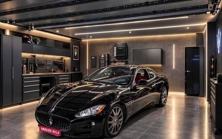 Maserati GranTurismo, 2008 год, 4 500 000 рублей, 1 фотография