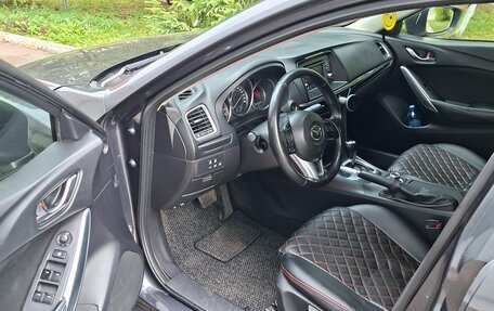 Mazda 6, 2013 год, 1 320 000 рублей, 6 фотография