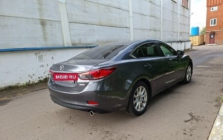 Mazda 6, 2013 год, 1 320 000 рублей, 2 фотография