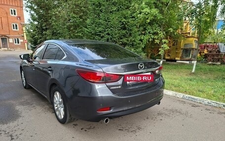 Mazda 6, 2013 год, 1 320 000 рублей, 4 фотография