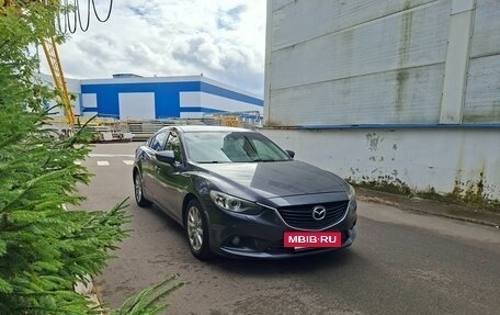 Mazda 6, 2013 год, 1 320 000 рублей, 3 фотография