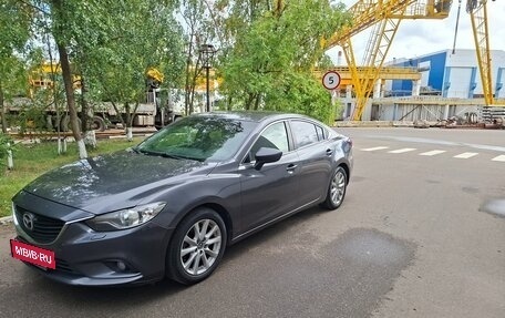 Mazda 6, 2013 год, 1 320 000 рублей, 5 фотография
