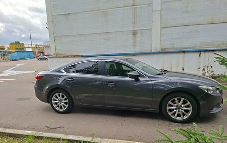 Mazda 6, 2013 год, 1 320 000 рублей, 12 фотография