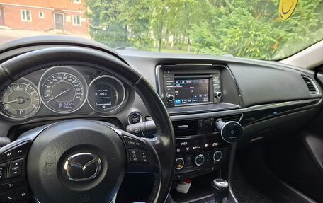 Mazda 6, 2013 год, 1 320 000 рублей, 20 фотография