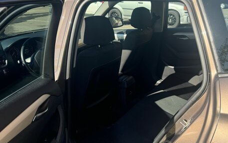 BMW X1, 2012 год, 1 650 000 рублей, 8 фотография