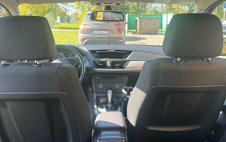 BMW X1, 2012 год, 1 650 000 рублей, 10 фотография