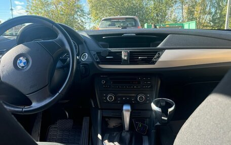 BMW X1, 2012 год, 1 650 000 рублей, 12 фотография