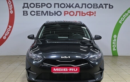 KIA cee'd III, 2021 год, 1 920 000 рублей, 2 фотография