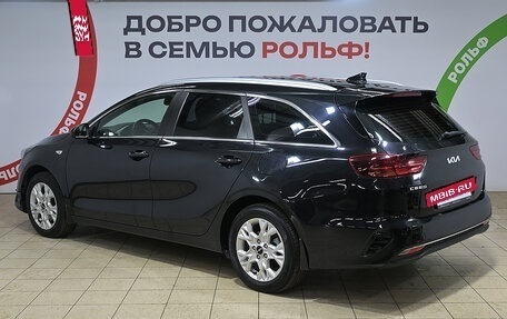 KIA cee'd III, 2021 год, 1 920 000 рублей, 5 фотография