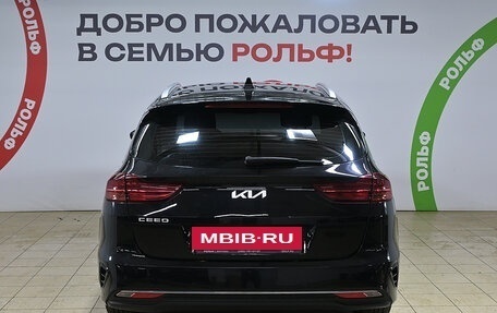 KIA cee'd III, 2021 год, 1 920 000 рублей, 4 фотография