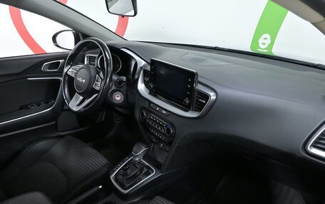 KIA cee'd III, 2021 год, 1 920 000 рублей, 8 фотография