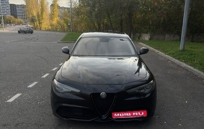 Alfa Romeo Giulia II, 2018 год, 2 500 000 рублей, 1 фотография
