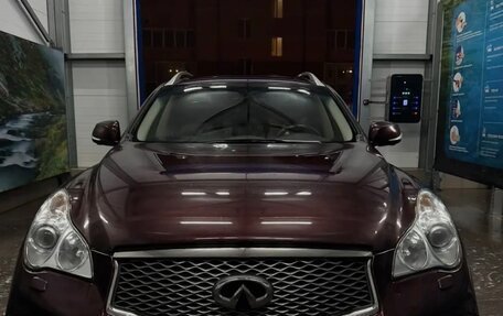 Infiniti QX50 I рестайлинг, 2016 год, 2 150 000 рублей, 1 фотография