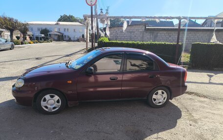 Chevrolet Lanos I, 2007 год, 200 000 рублей, 3 фотография