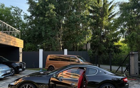 Maserati GranTurismo, 2008 год, 4 500 000 рублей, 4 фотография