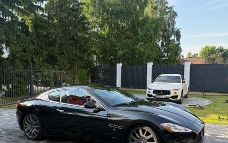 Maserati GranTurismo, 2008 год, 4 500 000 рублей, 2 фотография