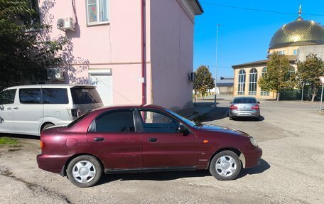 Chevrolet Lanos I, 2007 год, 200 000 рублей, 2 фотография