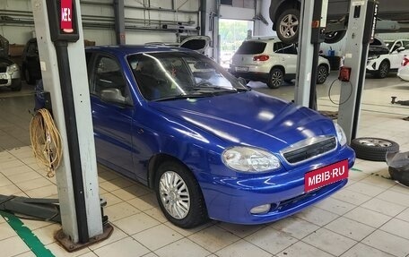 Chevrolet Lanos I, 2007 год, 255 000 рублей, 1 фотография