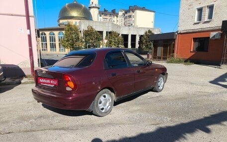 Chevrolet Lanos I, 2007 год, 200 000 рублей, 4 фотография