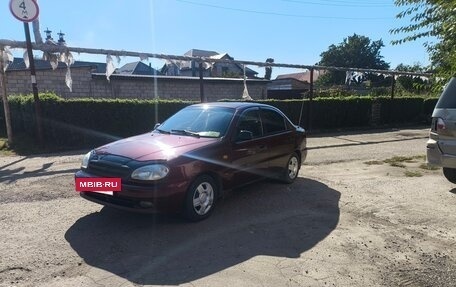 Chevrolet Lanos I, 2007 год, 200 000 рублей, 5 фотография