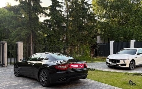Maserati GranTurismo, 2008 год, 4 500 000 рублей, 6 фотография