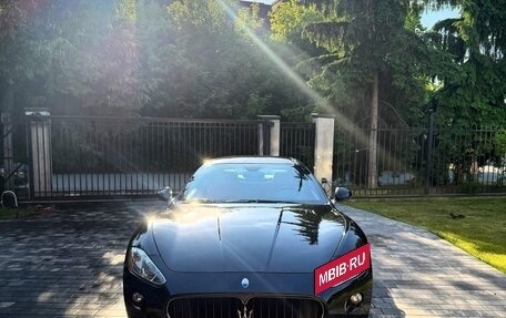 Maserati GranTurismo, 2008 год, 4 500 000 рублей, 3 фотография