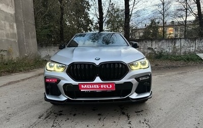 BMW X6, 2019 год, 6 900 000 рублей, 1 фотография