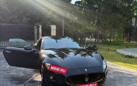 Maserati GranTurismo, 2008 год, 4 500 000 рублей, 5 фотография