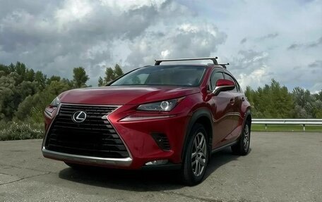 Lexus NX I, 2020 год, 4 200 000 рублей, 1 фотография