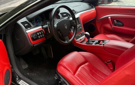 Maserati GranTurismo, 2008 год, 4 500 000 рублей, 8 фотография