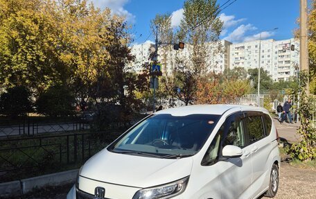 Honda Freed II, 2019 год, 1 530 000 рублей, 2 фотография
