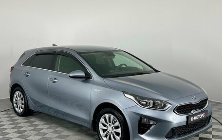 KIA cee'd III, 2018 год, 1 630 000 рублей, 4 фотография