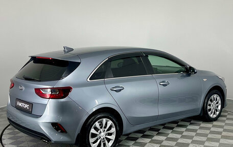 KIA cee'd III, 2018 год, 1 630 000 рублей, 6 фотография