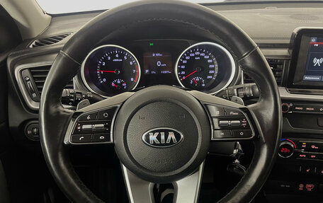 KIA cee'd III, 2018 год, 1 630 000 рублей, 15 фотография