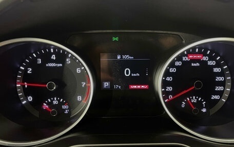 KIA cee'd III, 2018 год, 1 630 000 рублей, 16 фотография
