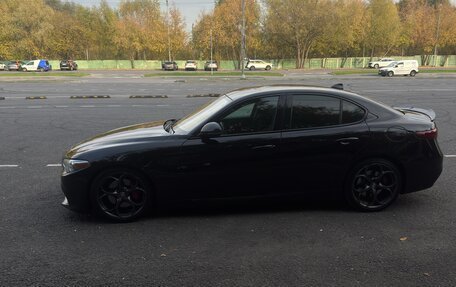 Alfa Romeo Giulia II, 2018 год, 2 500 000 рублей, 2 фотография