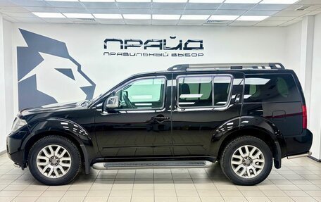 Nissan Pathfinder, 2012 год, 2 535 000 рублей, 6 фотография