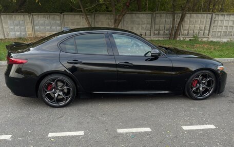 Alfa Romeo Giulia II, 2018 год, 2 500 000 рублей, 4 фотография