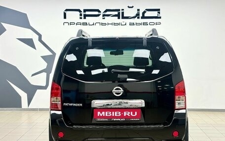 Nissan Pathfinder, 2012 год, 2 535 000 рублей, 4 фотография