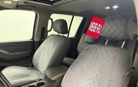 Nissan Pathfinder, 2012 год, 2 535 000 рублей, 22 фотография