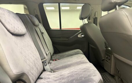 Nissan Pathfinder, 2012 год, 2 535 000 рублей, 26 фотография