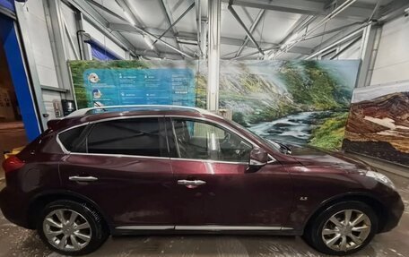 Infiniti QX50 I рестайлинг, 2016 год, 2 150 000 рублей, 2 фотография