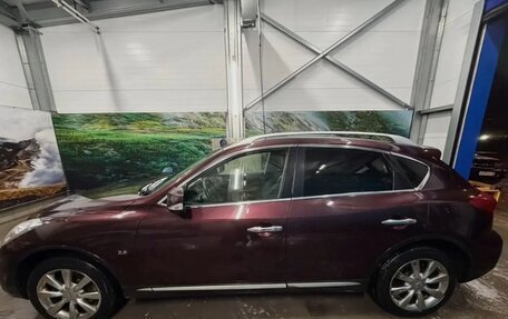 Infiniti QX50 I рестайлинг, 2016 год, 2 150 000 рублей, 3 фотография